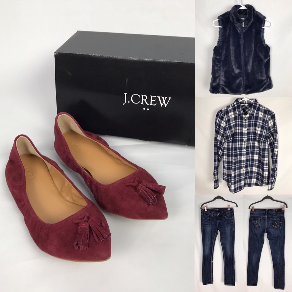 OOTD! Now available in my closet!